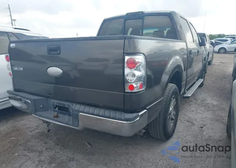 2006 Ford F-150 Lariat/Xlt z USA, uszkodzony, nr VIN 1FTPW12V66KD84715